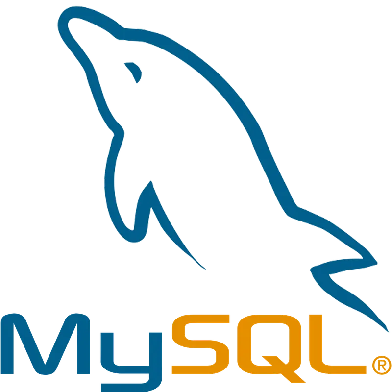Logo MySQL 8.0