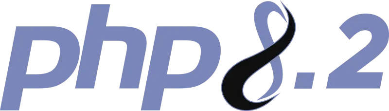 Logo PHP 8.2